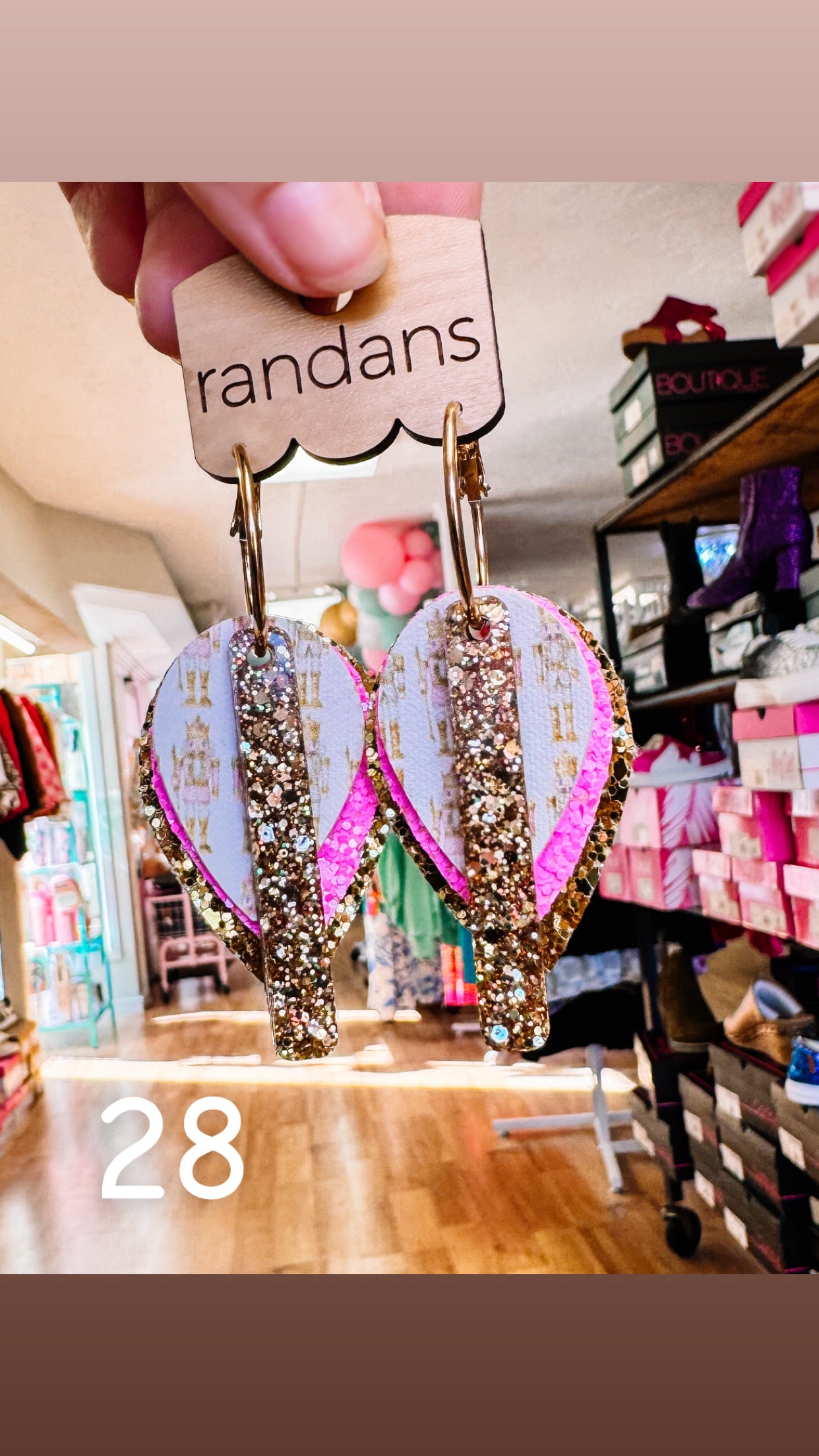 Randans Petite - Randoms-Dear Me Southern Boutique, located in DeRidder, Louisiana