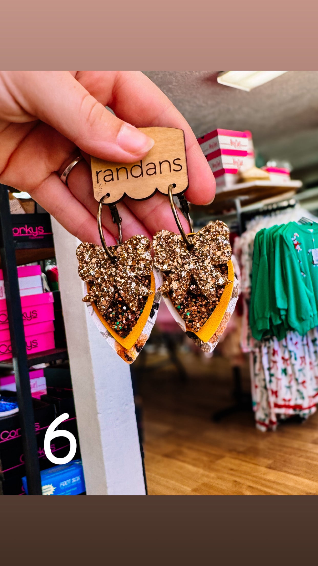 Randans Petite - Randoms-Dear Me Southern Boutique, located in DeRidder, Louisiana