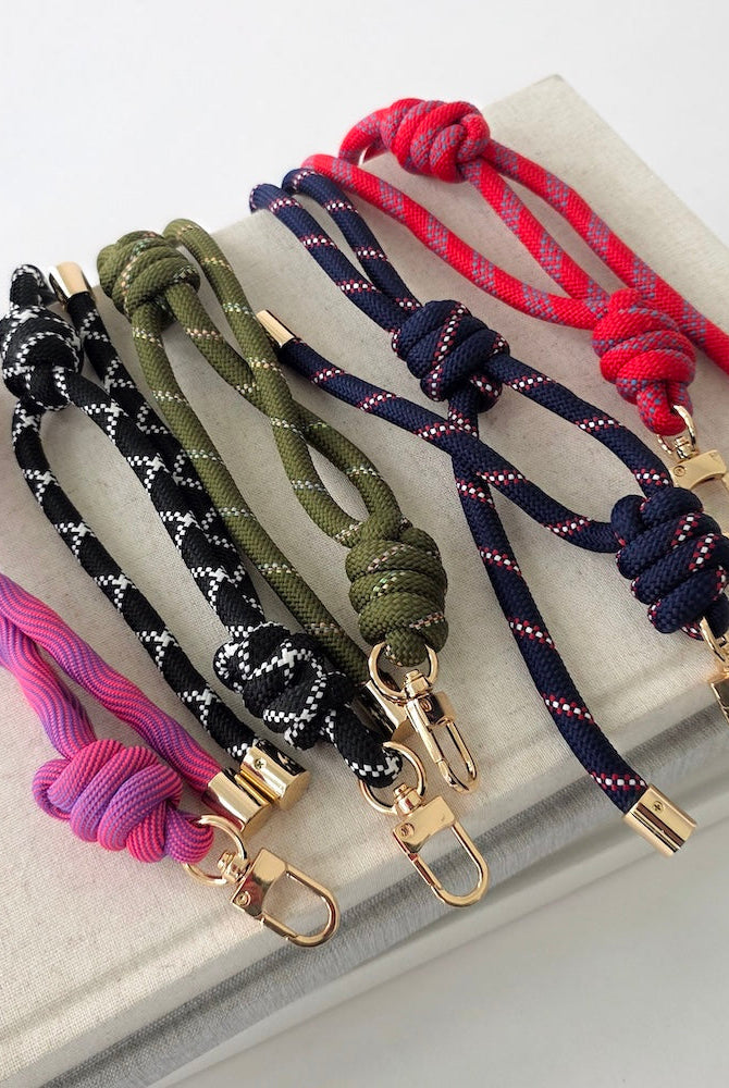 Randi Rope Strap-Straps-Dear Me Southern Boutique, located in DeRidder, Louisiana