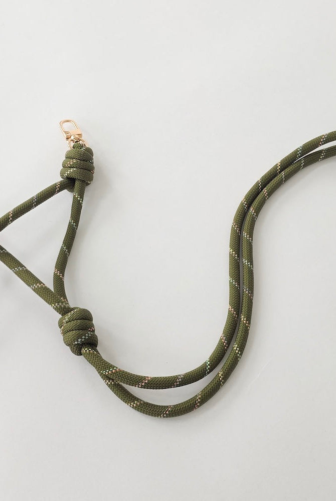 Randi Rope Strap-Straps-Dear Me Southern Boutique, located in DeRidder, Louisiana