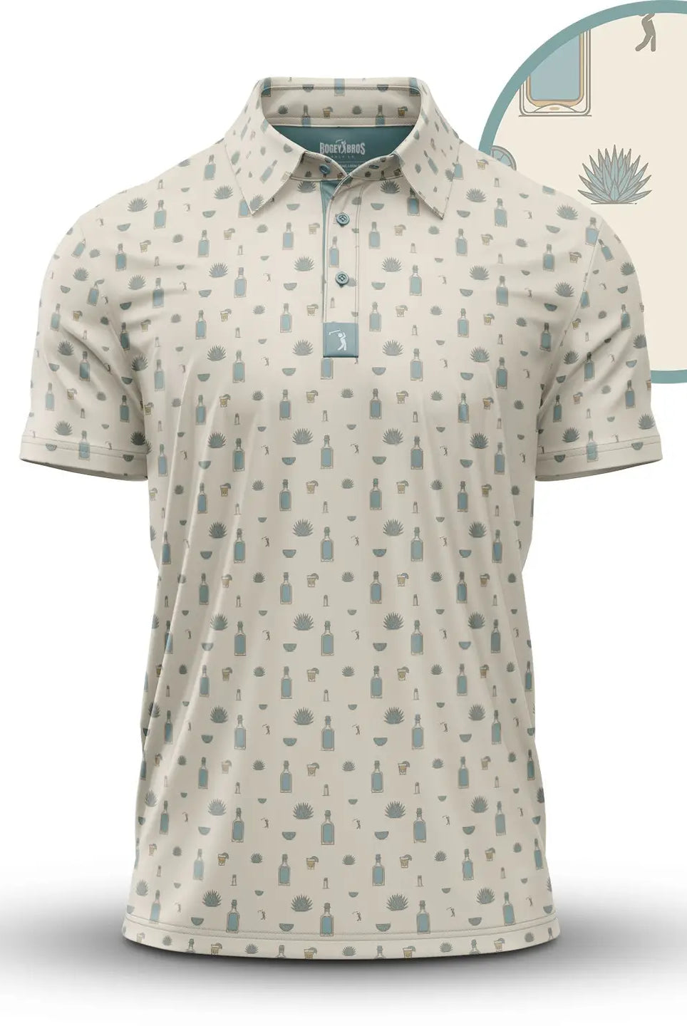 Repasado Polo-Dear Me Southern Boutique, located in DeRidder, Louisiana