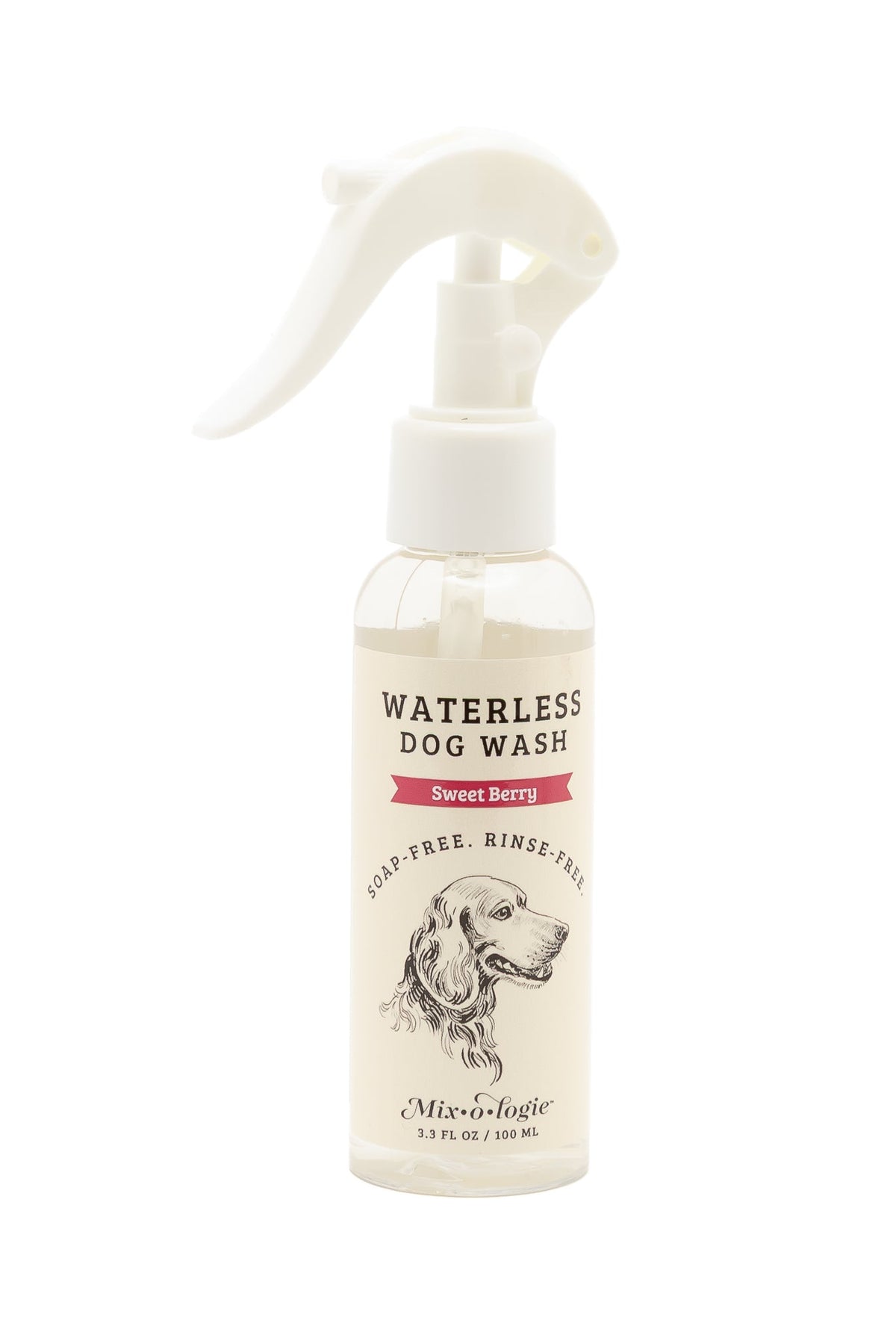 Rinse-Free Dog Wash by Mixologie-Presales-Dear Me Southern Boutique, located in DeRidder, Louisiana