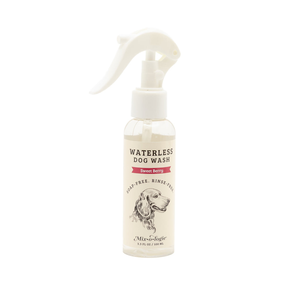 Rinse-Free Dog Wash by Mixologie-Presales-Dear Me Southern Boutique, located in DeRidder, Louisiana