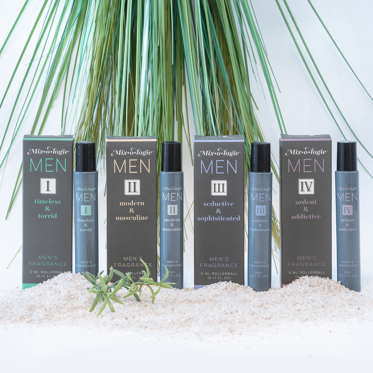 Rollerball Cologne for Men (5 mL) with Free Bar Soap by Mixologie-Presales-Dear Me Southern Boutique, located in DeRidder, Louisiana