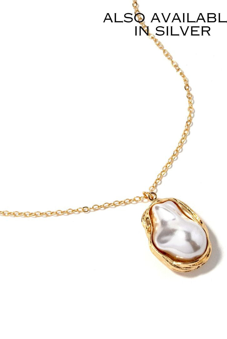 Rosalie Necklace-Dear Me Southern Boutique, located in DeRidder, Louisiana