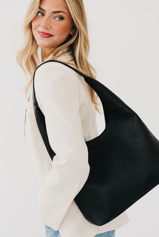 Roxi Hobo Shoulder Bag-Presales-Dear Me Southern Boutique, located in DeRidder, Louisiana