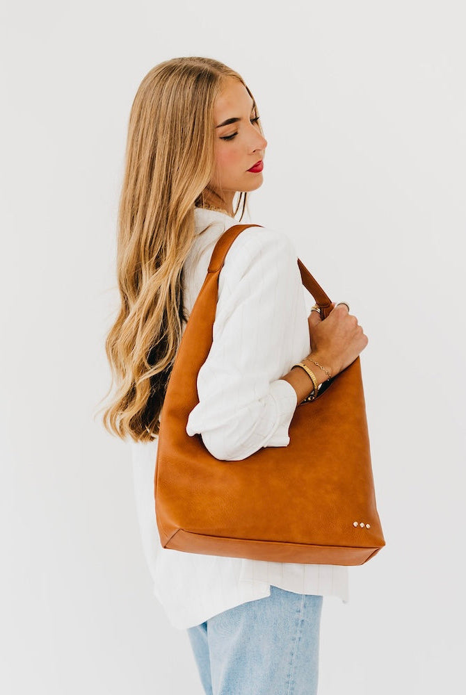 Roxi Hobo Shoulder Bag-Presales-Dear Me Southern Boutique, located in DeRidder, Louisiana