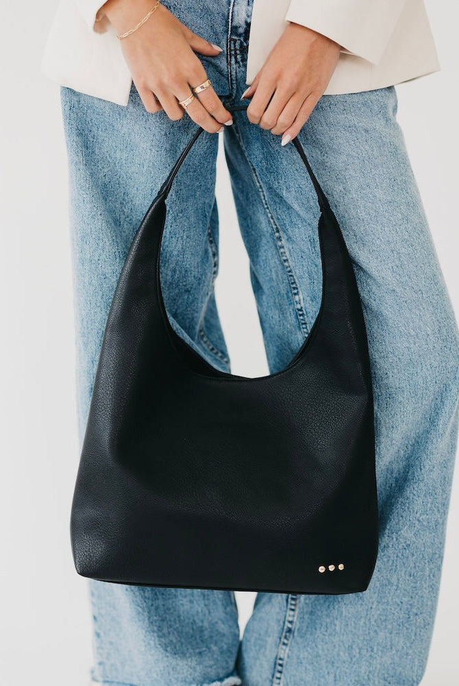 Roxi Hobo Shoulder Bag-Presales-Dear Me Southern Boutique, located in DeRidder, Louisiana