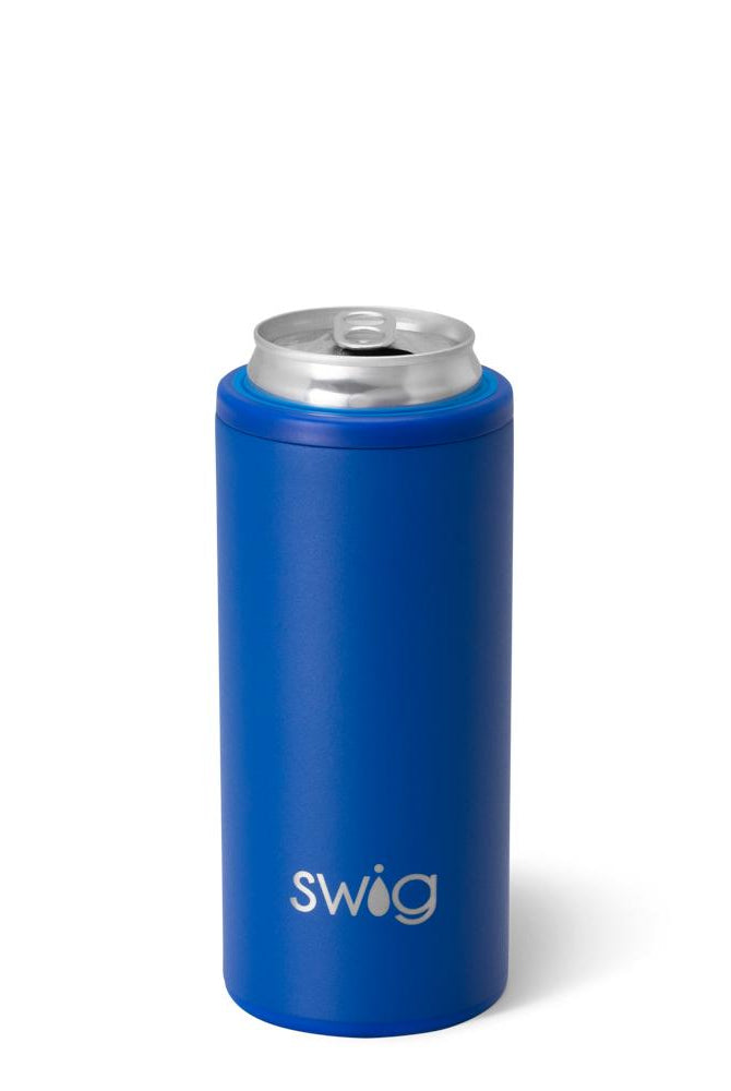 Royal Skinny Can Cooler 12oz-Drink Coolies-Dear Me Southern Boutique, located in DeRidder, Louisiana