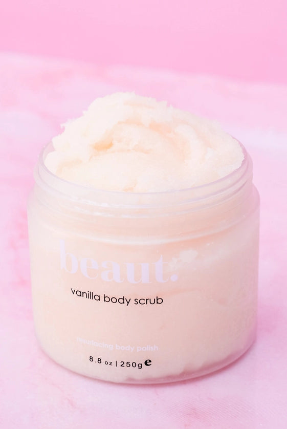 Salt Scrub by Beaut-Beauty-Dear Me Southern Boutique, located in DeRidder, Louisiana