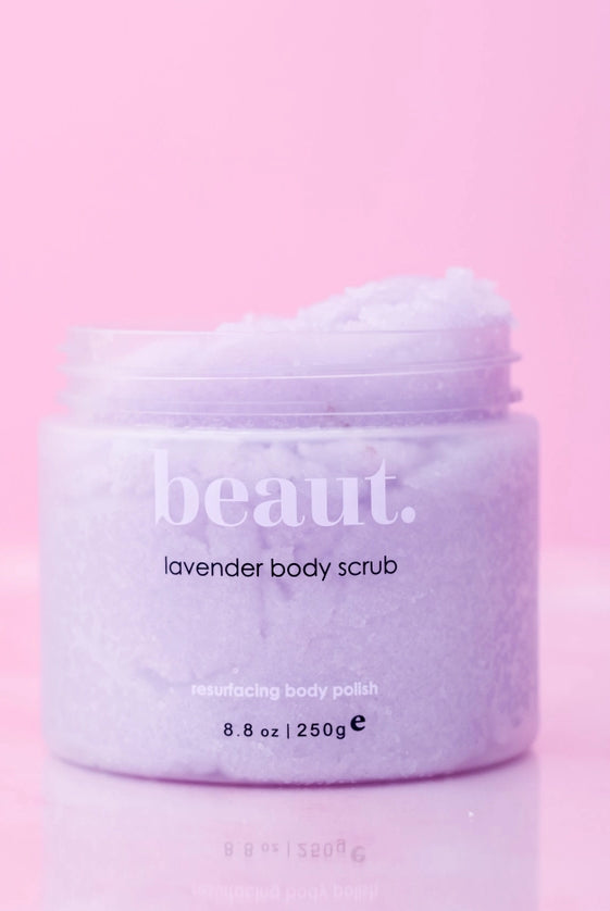 Salt Scrub by Beaut-Beauty-Dear Me Southern Boutique, located in DeRidder, Louisiana
