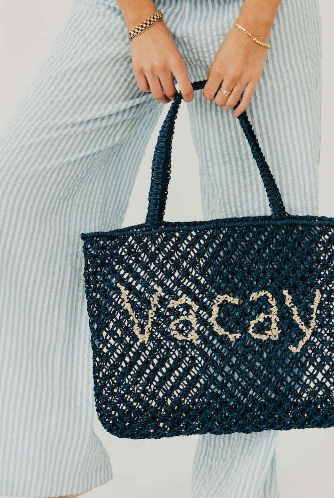 Sandbar Carryall Summer Tote-Presales-Dear Me Southern Boutique, located in DeRidder, Louisiana
