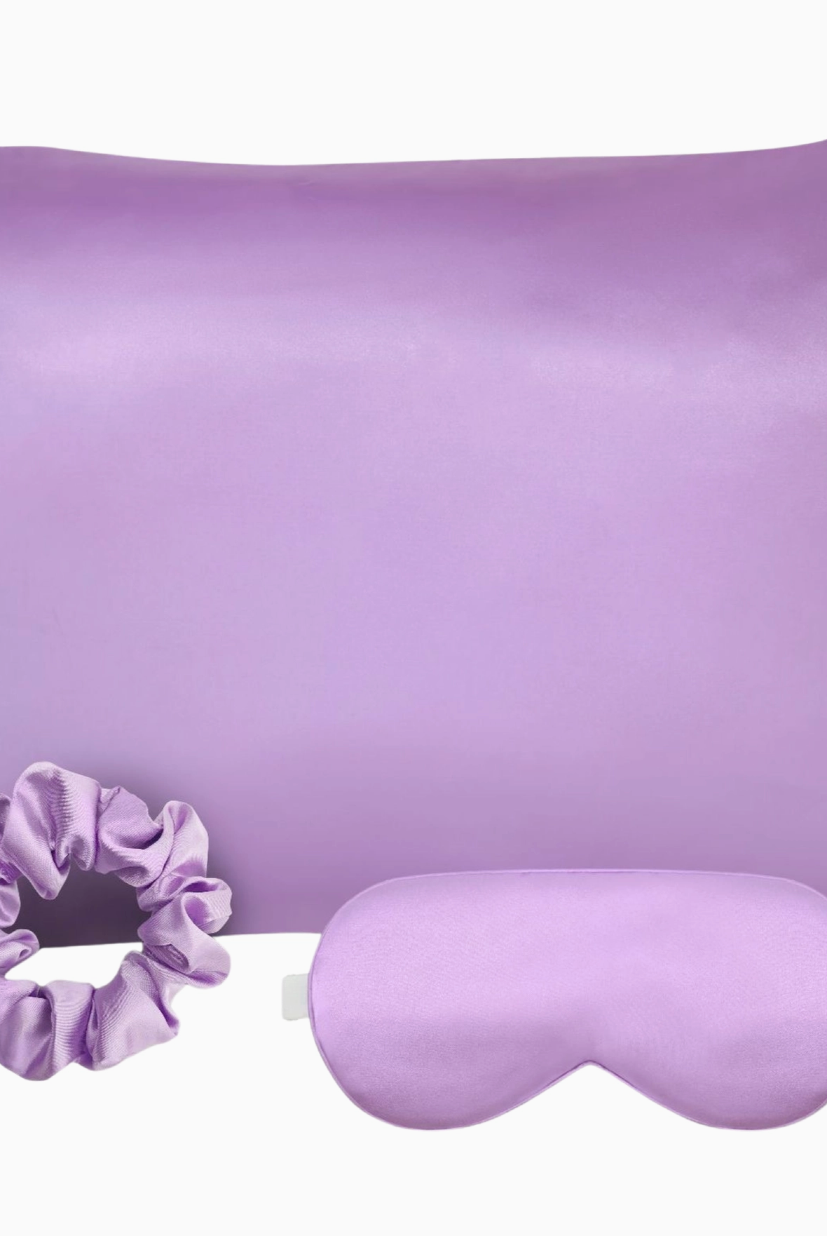 Satin Sleep Set - Purple-JAG Gifts-Dear Me Southern Boutique, located in DeRidder, Louisiana