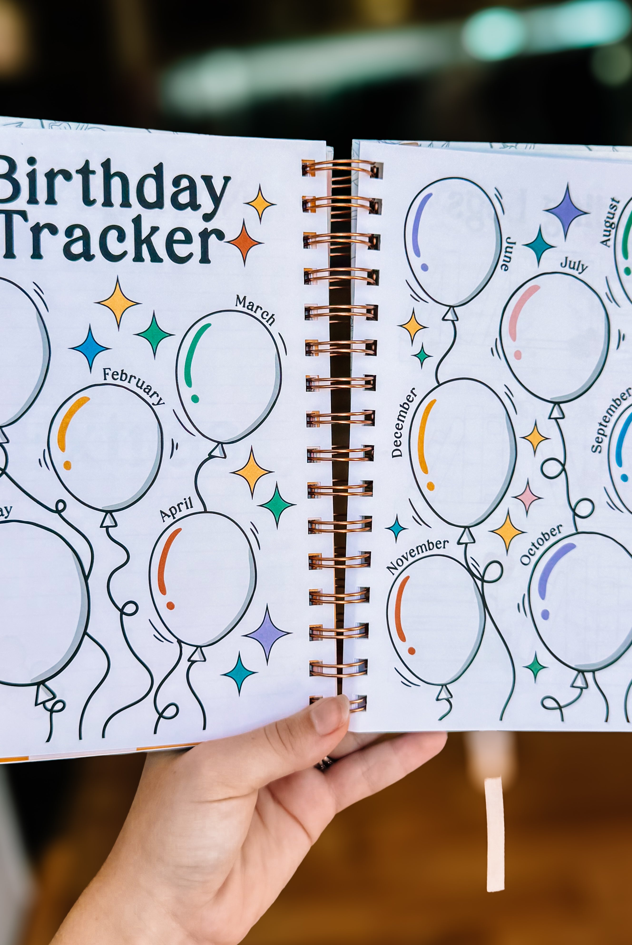 Seize The Day Planner-Dear Me Southern Boutique, located in DeRidder, Louisiana