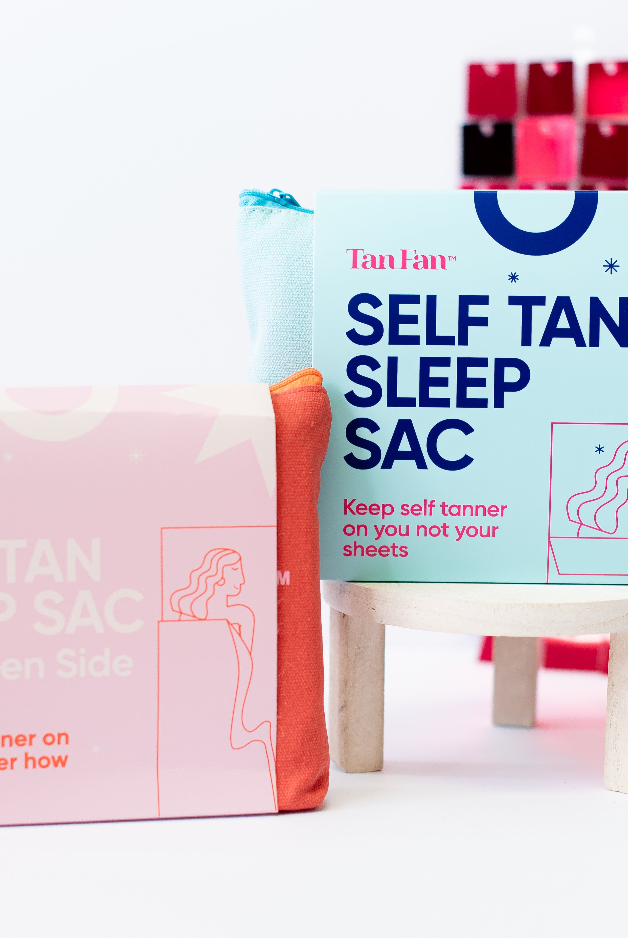 Self Tan Sleep Sac-Gifts-Dear Me Southern Boutique, located in DeRidder, Louisiana