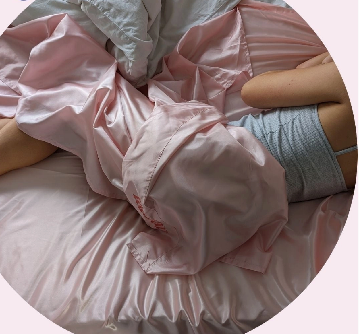 Self Tan Sleep Sac w/ Open Side-Gifts-Dear Me Southern Boutique, located in DeRidder, Louisiana