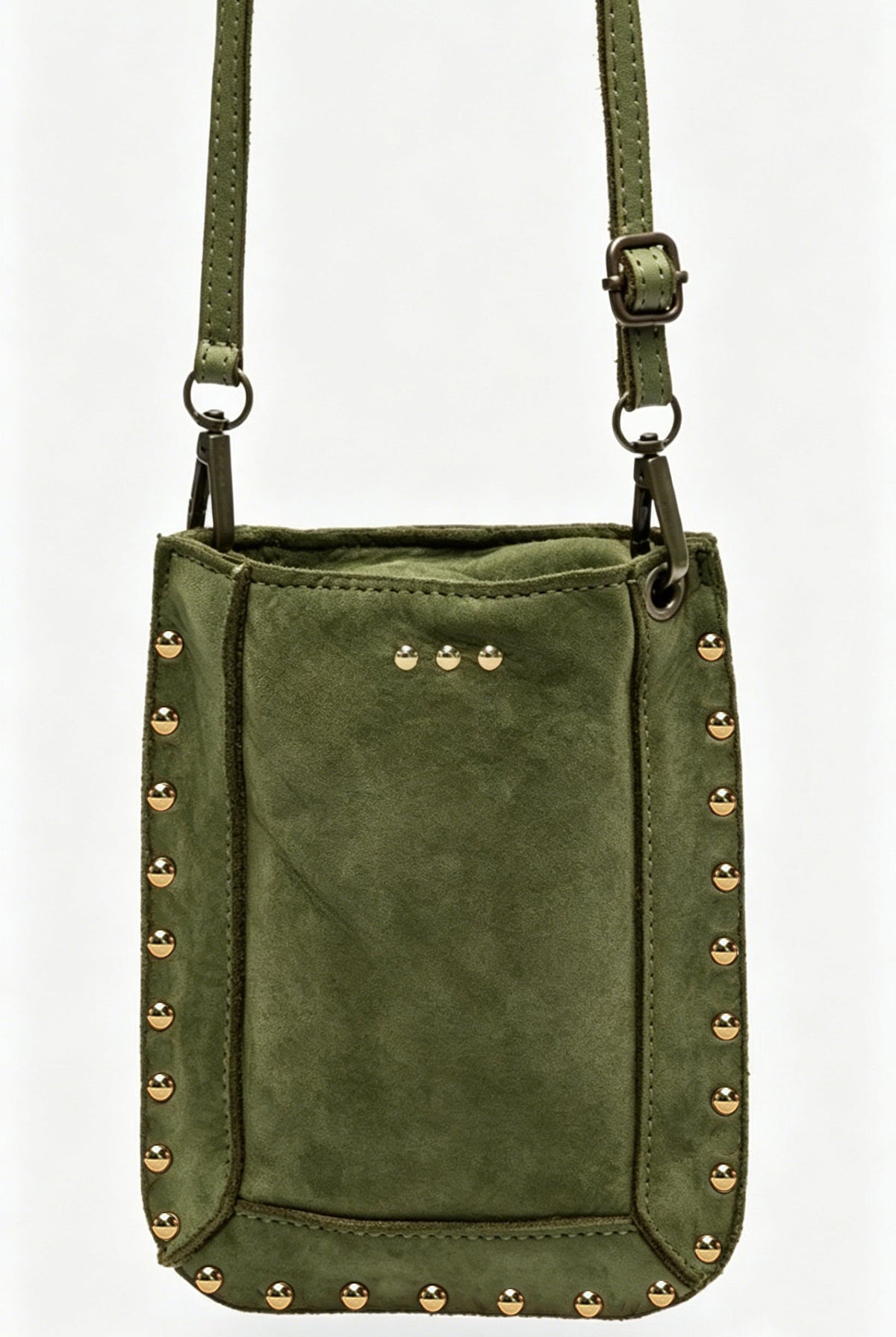 Shelby Suede Phone Bag-Presales-Dear Me Southern Boutique, located in DeRidder, Louisiana