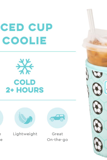 Side Kick Swig Iced Cup Coolie-Drink Coolies-Dear Me Southern Boutique, located in DeRidder, Louisiana