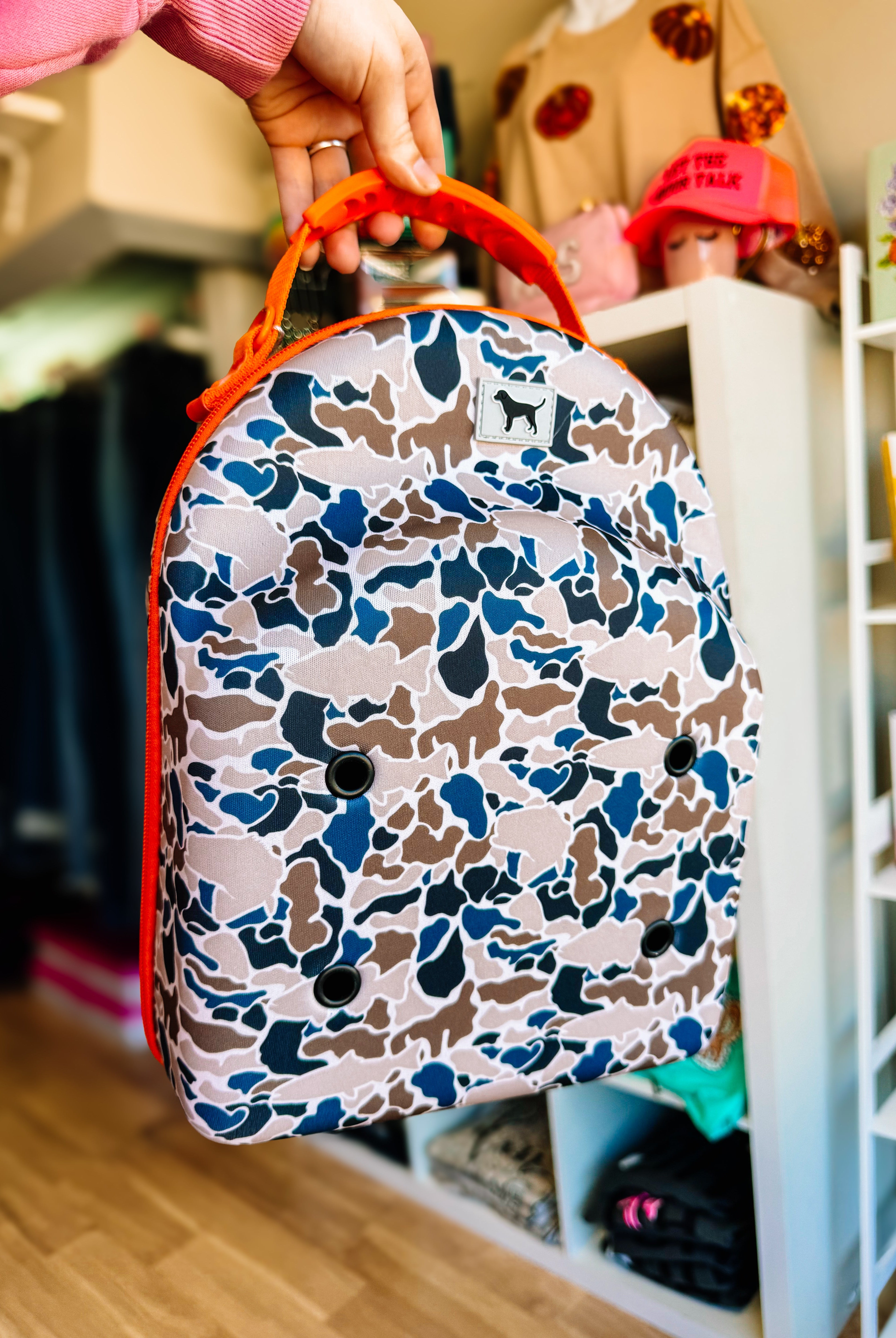Simply Southern Hat Case-Dear Me Southern Boutique, located in DeRidder, Louisiana