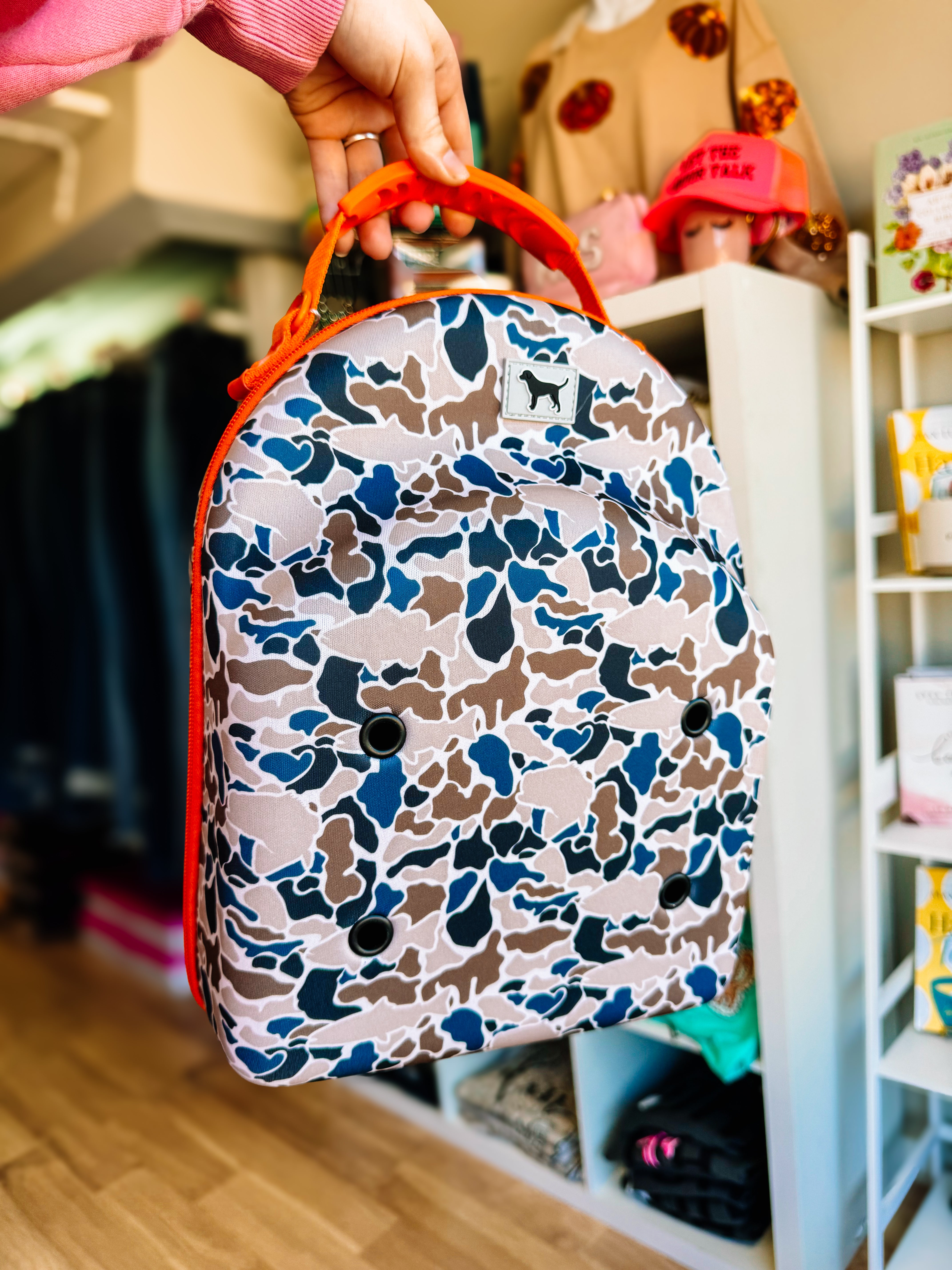 Simply Southern Hat Case-Dear Me Southern Boutique, located in DeRidder, Louisiana