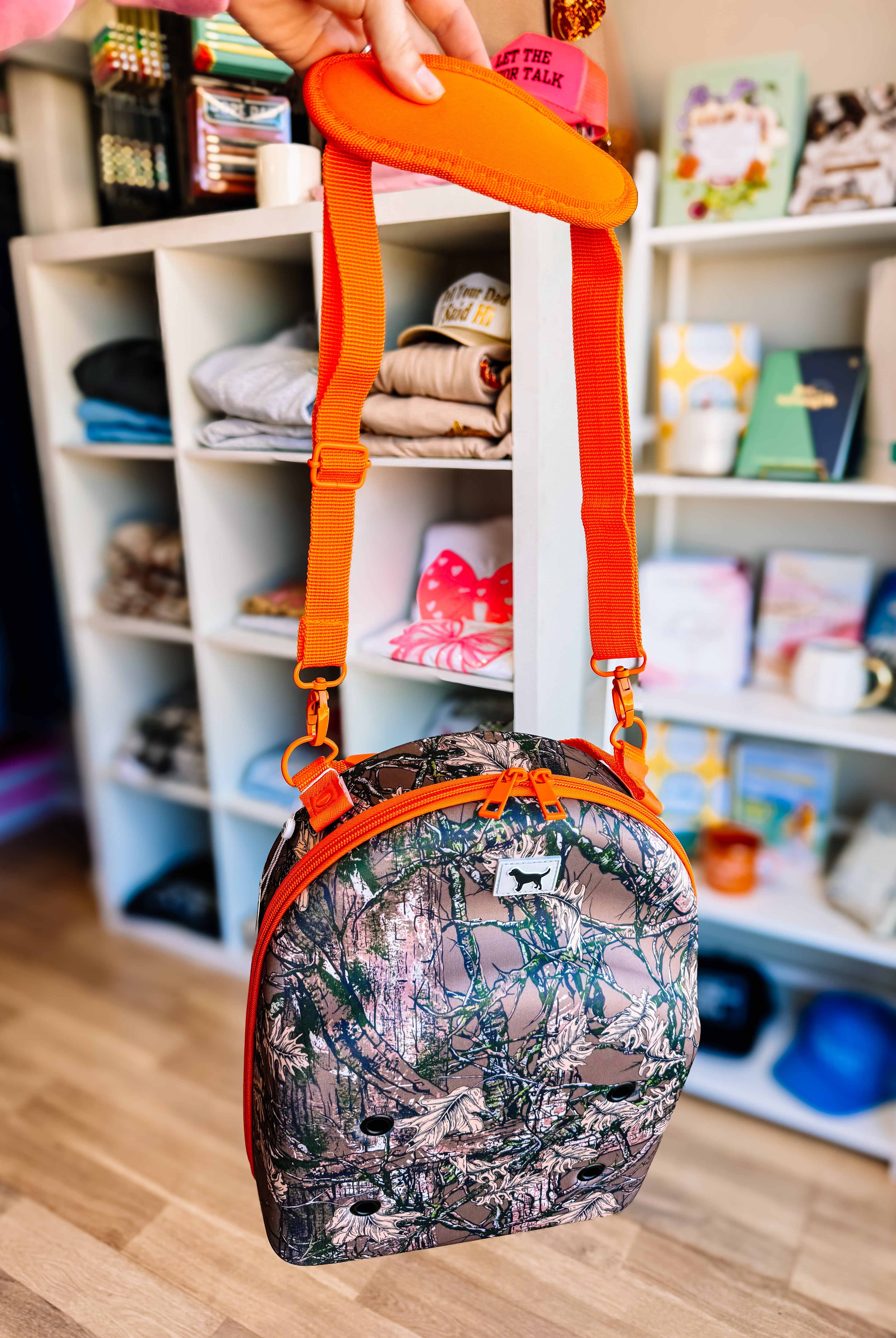 Simply Southern Hat Case-Dear Me Southern Boutique, located in DeRidder, Louisiana