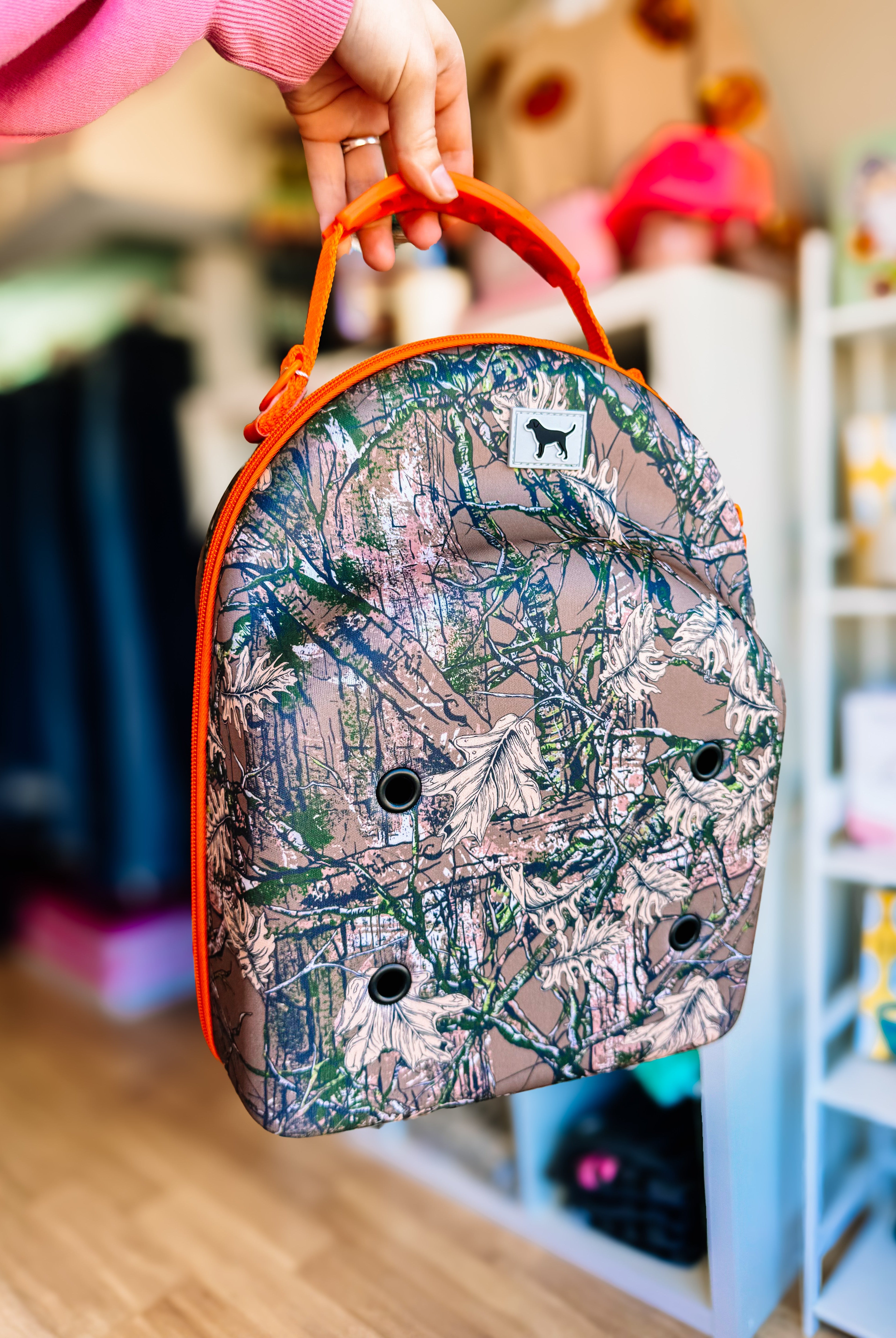 Simply Southern Hat Case-Dear Me Southern Boutique, located in DeRidder, Louisiana