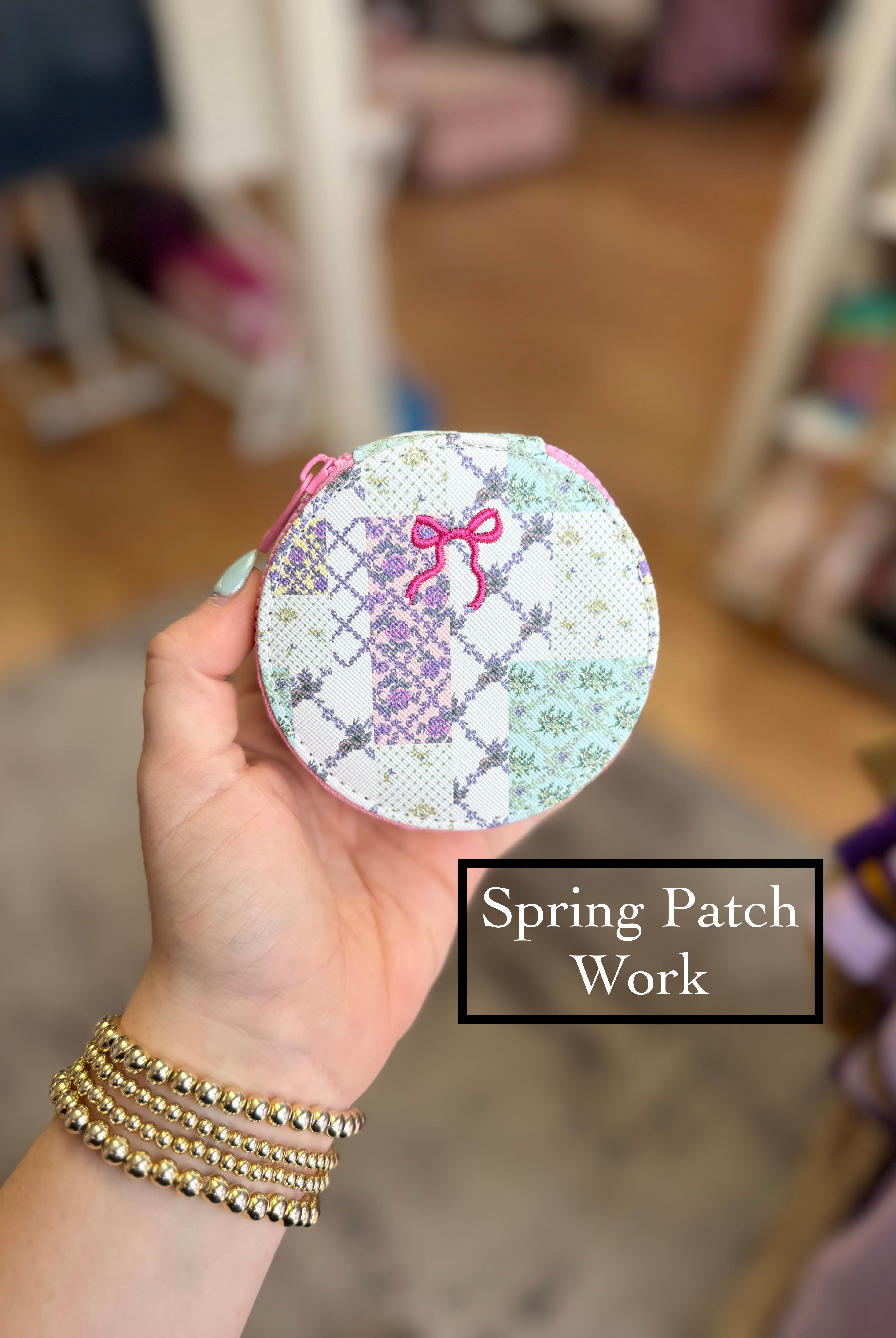 Simply Southern Weekly Pill Case-Travel Case-Dear Me Southern Boutique, located in DeRidder, Louisiana