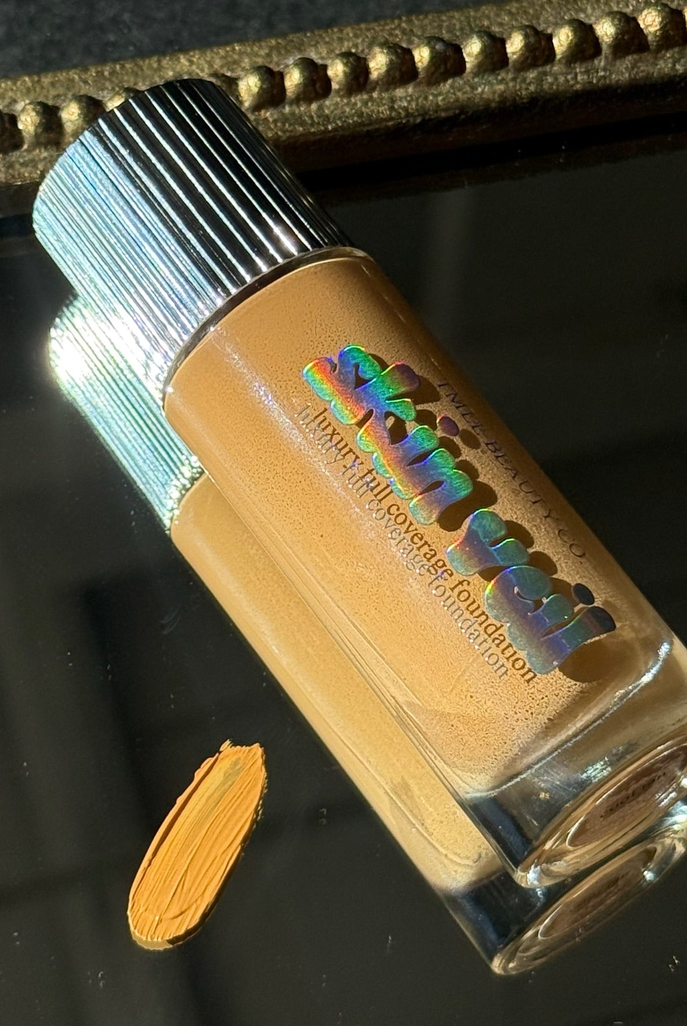 Skin Veil Luxury Full Coverage Foundation-250 - TMLL Beauty Co - Makeup-Dear Me Southern Boutique, located in DeRidder, Louisiana