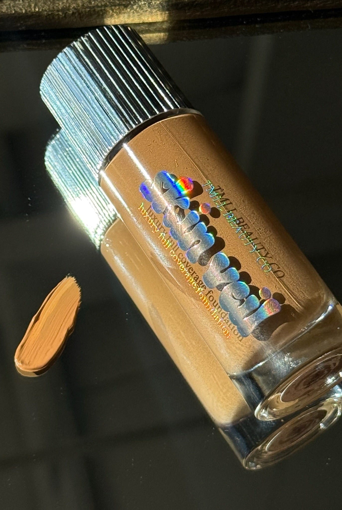 Skin Veil Luxury Full Coverage Foundation-250 - TMLL Beauty Co - Makeup-Dear Me Southern Boutique, located in DeRidder, Louisiana