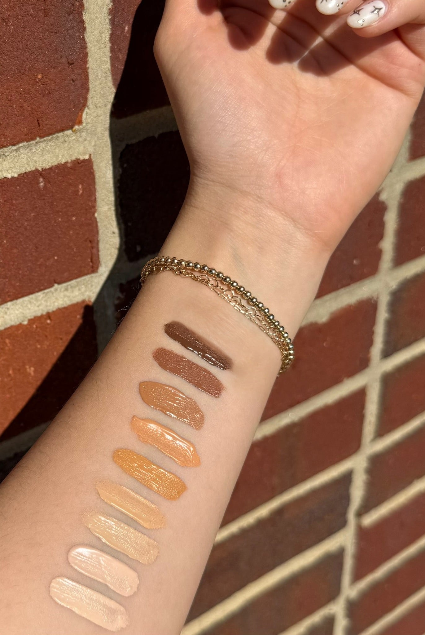 Skin Veil Luxury Full Coverage Foundation-250 - TMLL Beauty Co - Makeup-Dear Me Southern Boutique, located in DeRidder, Louisiana