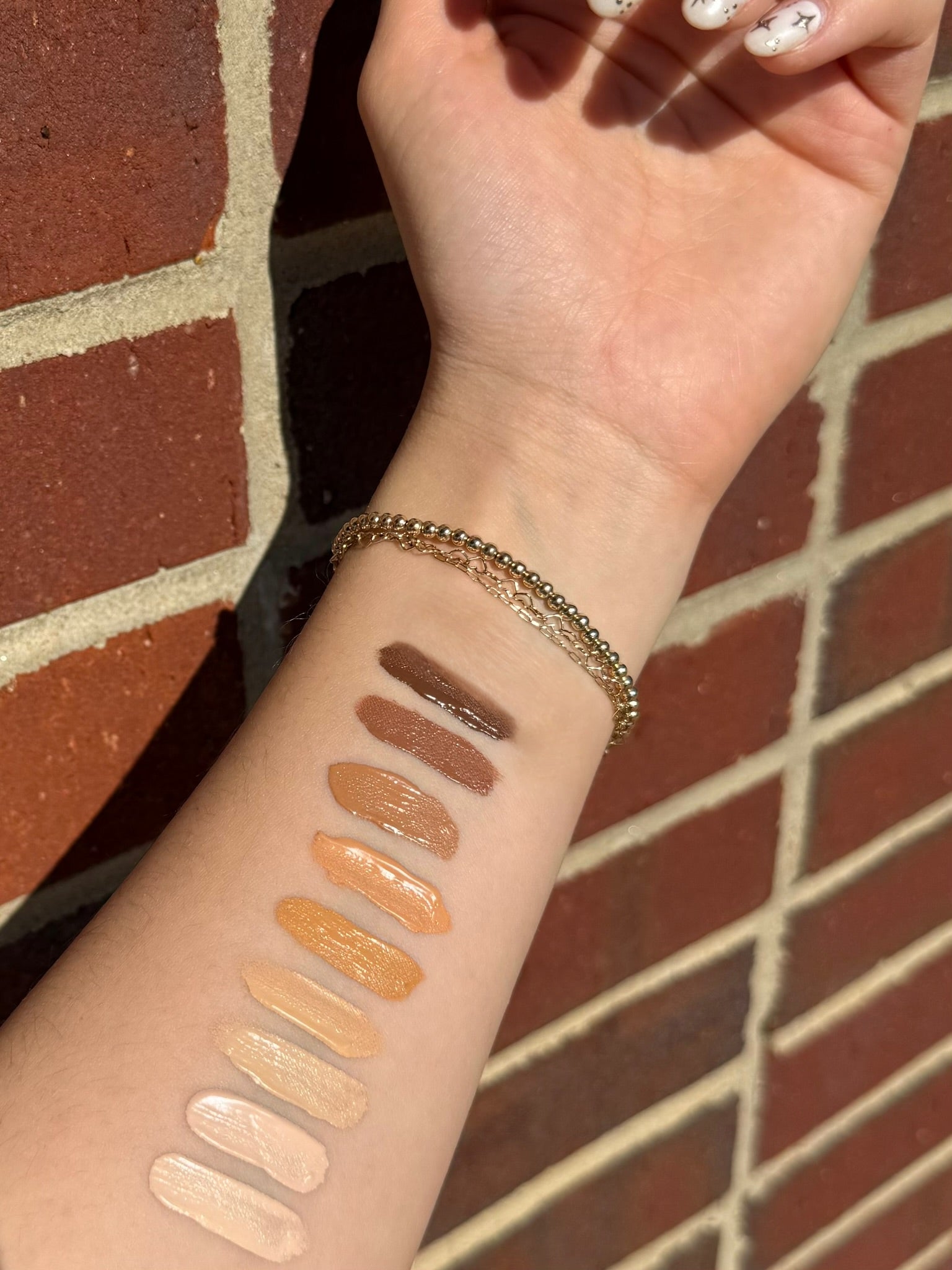 Skin Veil Luxury Full Coverage Foundation-250 - TMLL Beauty Co - Makeup-Dear Me Southern Boutique, located in DeRidder, Louisiana