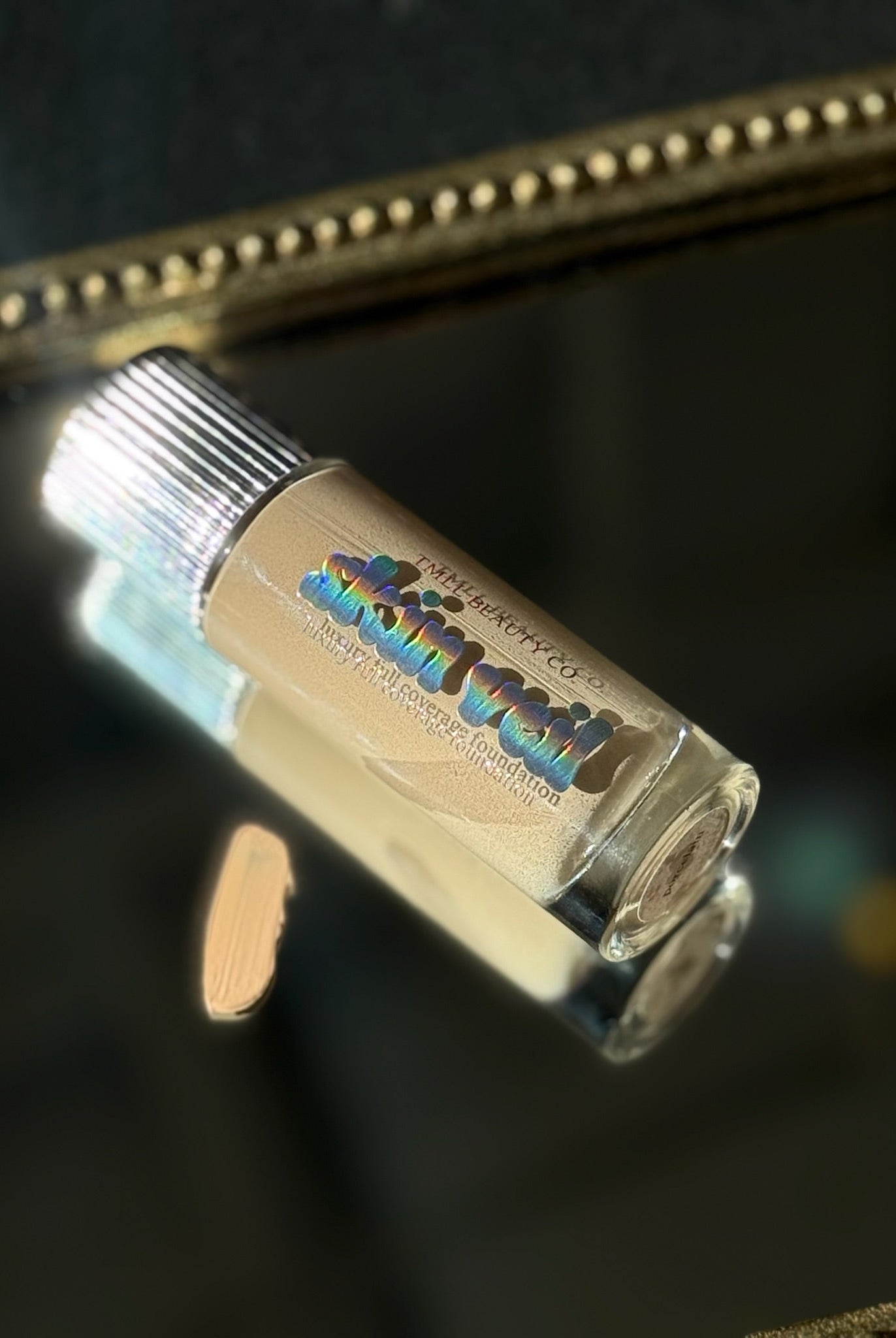 Skin Veil Luxury Full Coverage Foundation-250 - TMLL Beauty Co - Makeup-Dear Me Southern Boutique, located in DeRidder, Louisiana