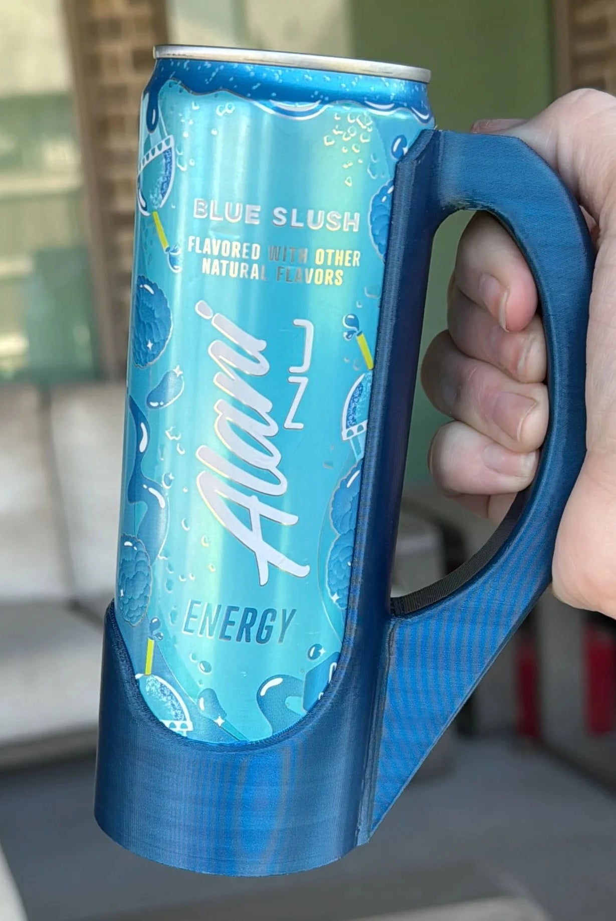 Skinny Can Handle Holder-Drink Coolies-Dear Me Southern Boutique, located in DeRidder, Louisiana