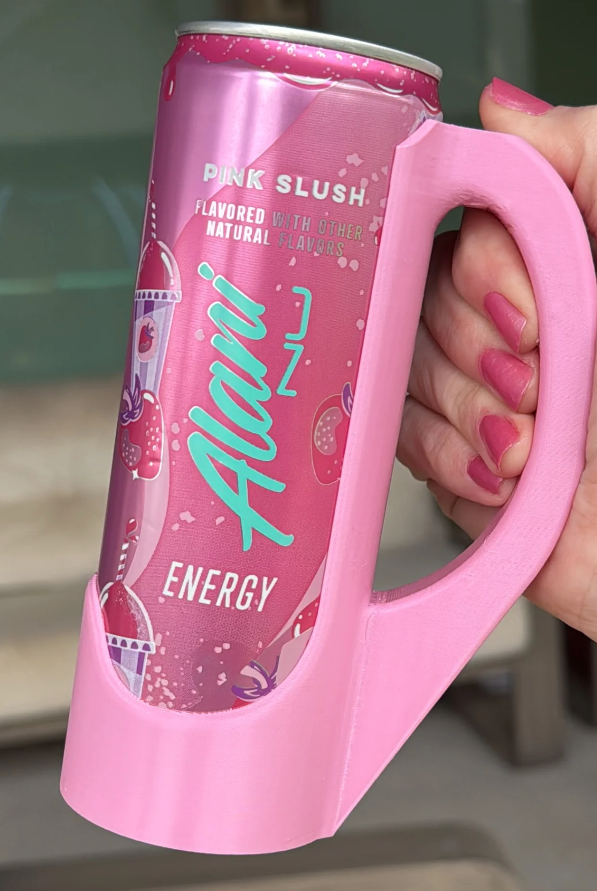 Skinny Can Handle Holder-Drink Coolies-Dear Me Southern Boutique, located in DeRidder, Louisiana