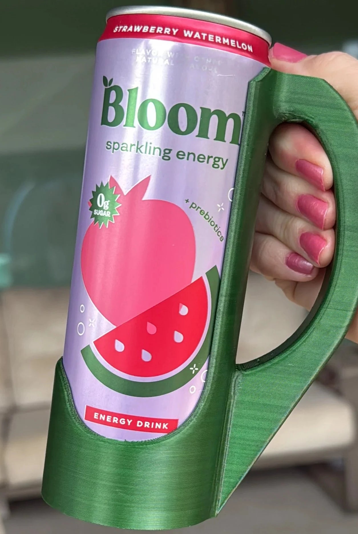 Skinny Can Handle Holder-Drink Coolies-Dear Me Southern Boutique, located in DeRidder, Louisiana