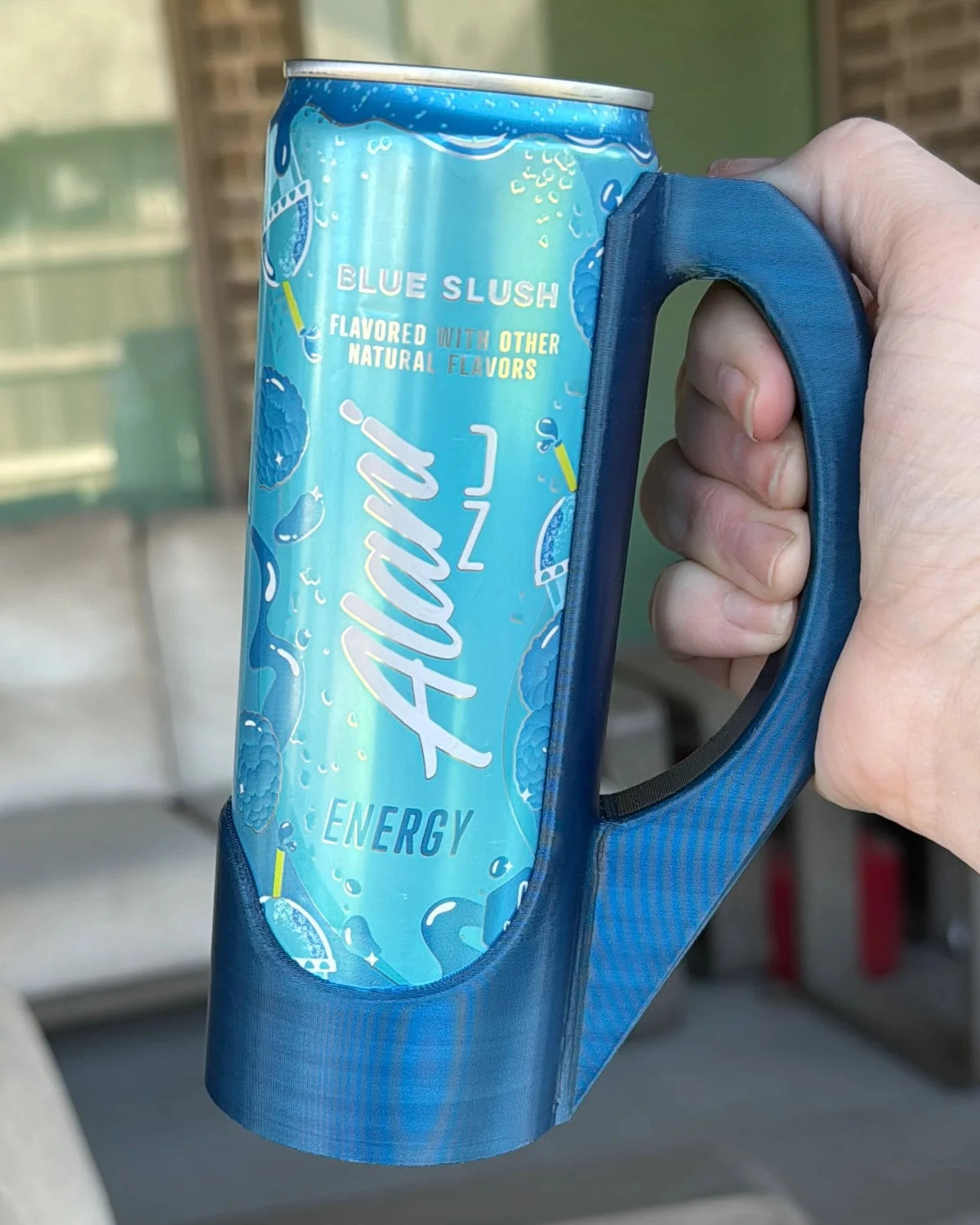 Skinny Can Handle Holder-Drinkwear-Dear Me Southern Boutique, located in DeRidder, Louisiana