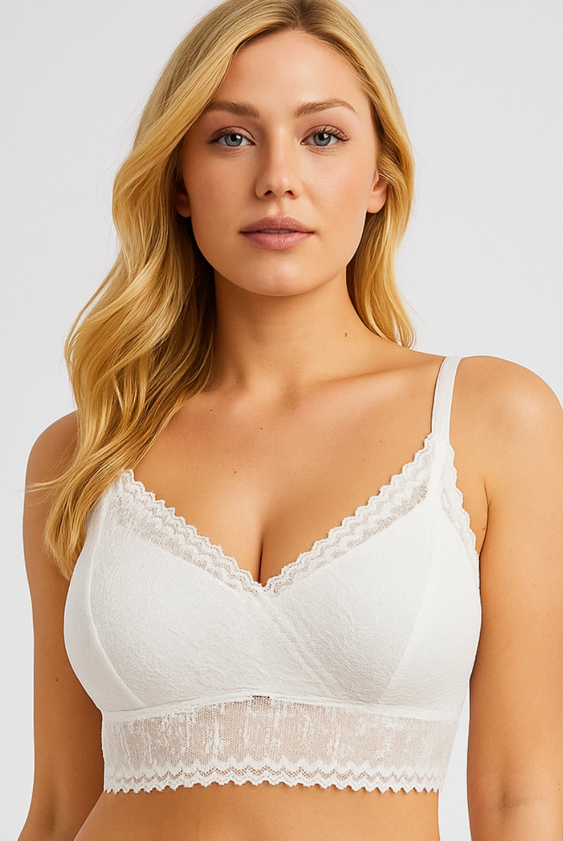 Skye Bralette-Bralettes-Dear Me Southern Boutique, located in DeRidder, Louisiana