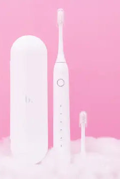 Smile Luv Sonic Vibration Toothbrush by Beaut-Beauty-Dear Me Southern Boutique, located in DeRidder, Louisiana