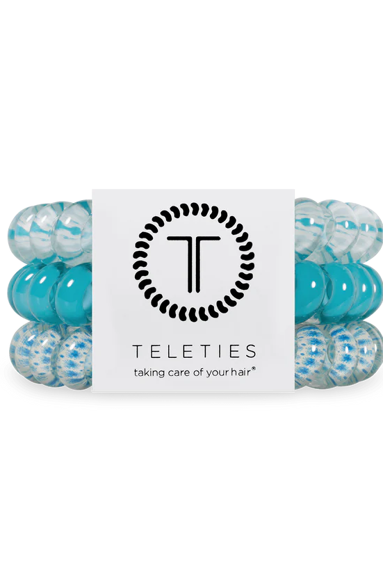 Soft Surf Large Teleties-Hair accessories-Dear Me Southern Boutique, located in DeRidder, Louisiana