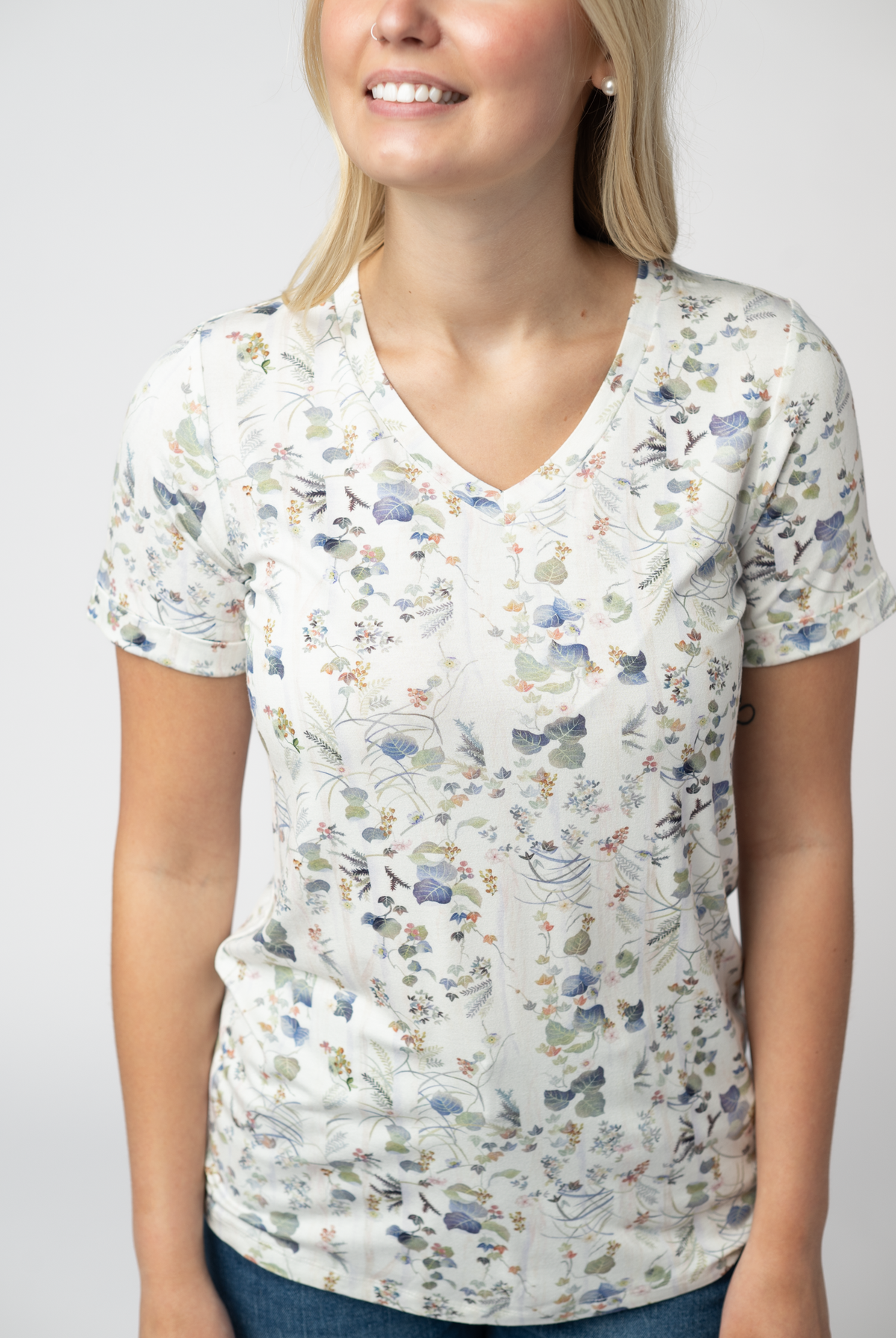 Sophie Top - Olive Meadow-Presales-Dear Me Southern Boutique, located in DeRidder, Louisiana