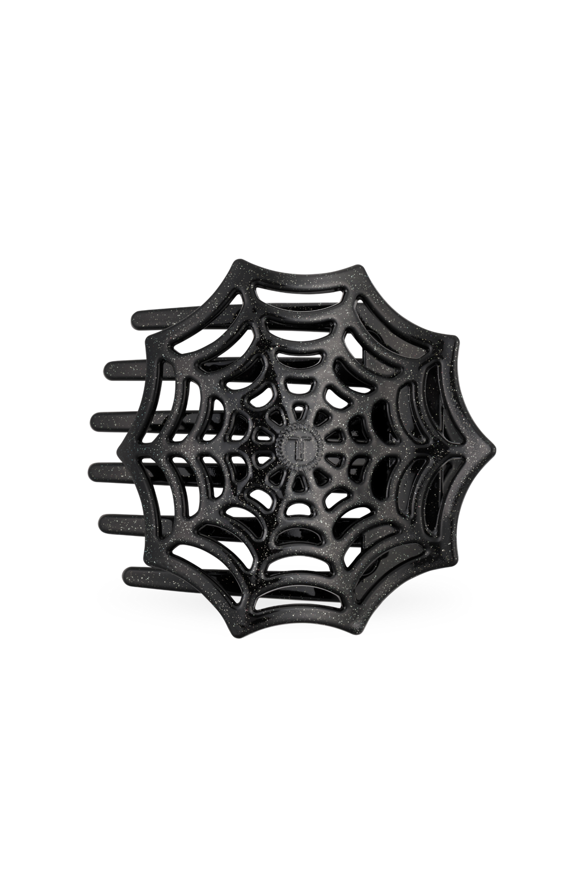 Spider Web Flat Hair Clip-Hair accessories-Dear Me Southern Boutique, located in DeRidder, Louisiana
