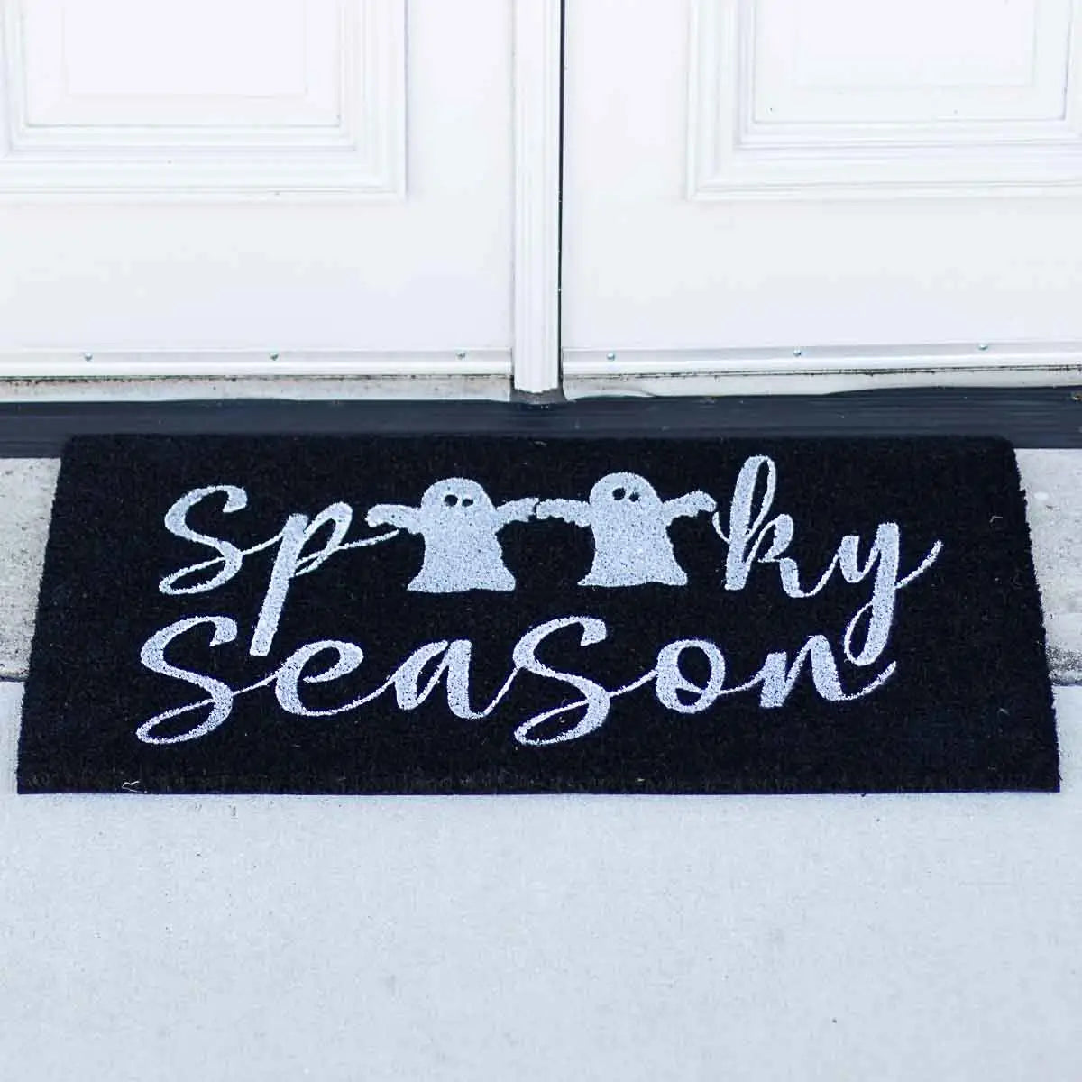 Spooky Season Doormat-Dear Me Southern Boutique, located in DeRidder, Louisiana