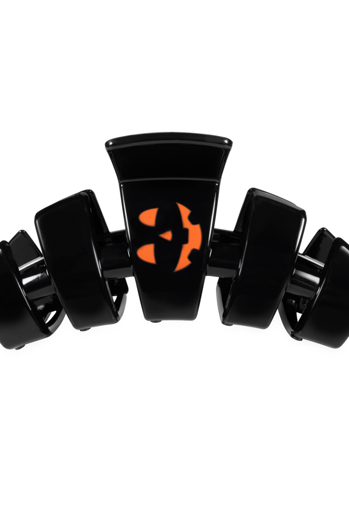 Spooky Smiles Medium Hair Claw-Hair accessories-Dear Me Southern Boutique, located in DeRidder, Louisiana