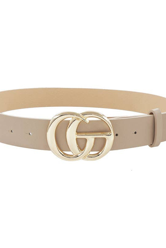 Stylish Go Buckle Buckle Standard Belt-Dear Me Southern Boutique, located in DeRidder, Louisiana
