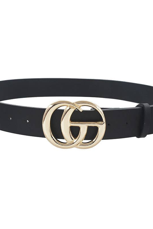 Stylish Go Buckle Buckle Standard Belt-Dear Me Southern Boutique, located in DeRidder, Louisiana