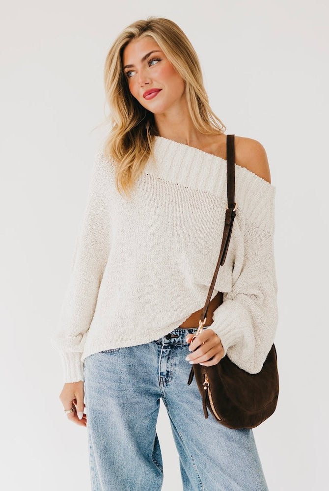 Suede Netty Crossbody-Presales-Dear Me Southern Boutique, located in DeRidder, Louisiana