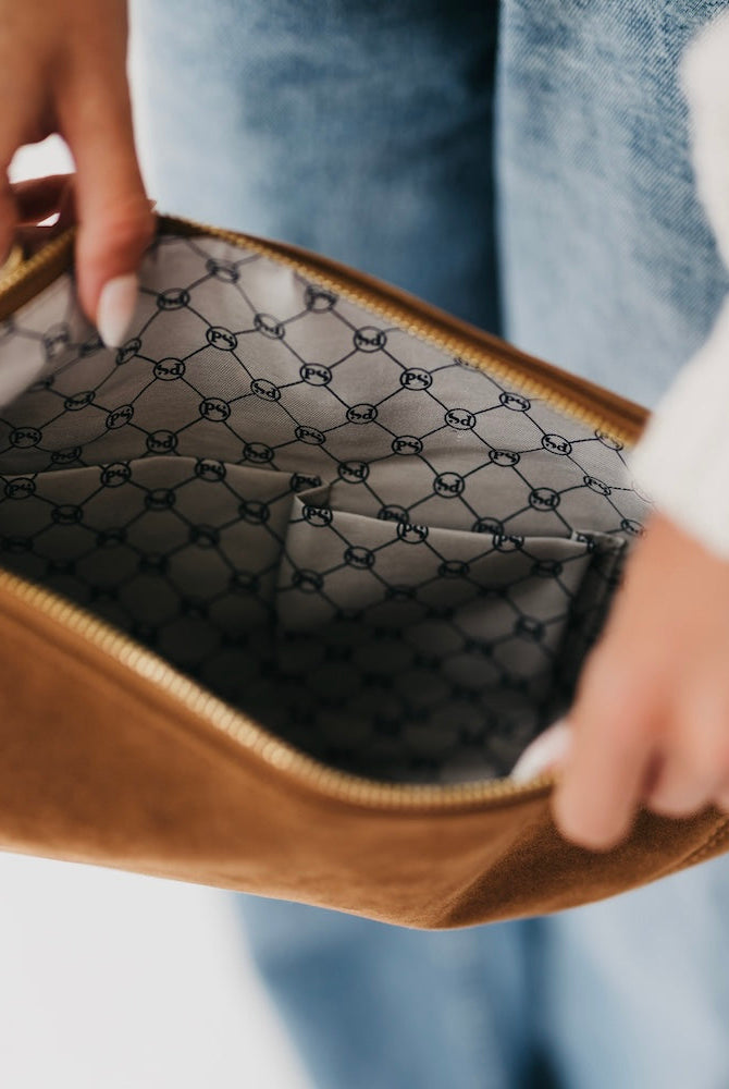Suede Netty Crossbody-Presales-Dear Me Southern Boutique, located in DeRidder, Louisiana