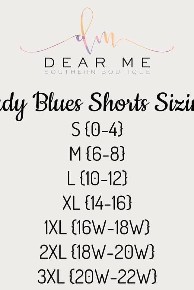 Summer Dreaming Judy Blue Jean Shorts - Final Sale-Shorts-Dear Me Southern Boutique, located in DeRidder, Louisiana