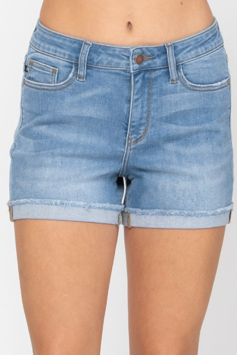 Sun-Catcher Judy Blue Jeans-Jeans-Dear Me Southern Boutique, located in DeRidder, Louisiana