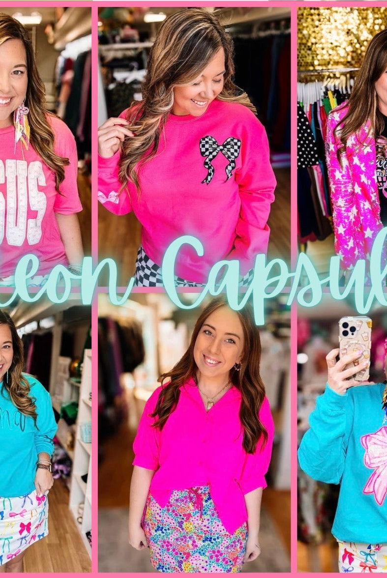 Sutton Button Up Top- Pink-Blouses-Dear Me Southern Boutique, located in DeRidder, Louisiana